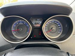 2014 Hyundai Elantra SE MD3 Dazzling Blue