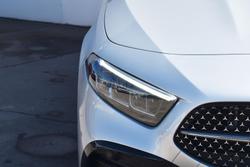 2025 Mercedes-Benz A-Class A200 W177 High-Tech Silver