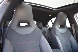 2025 Mercedes-Benz A-Class A200 W177 High-Tech Silver