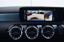 2025 Mercedes-Benz A-Class A200 W177 High-Tech Silver