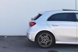2025 Mercedes-Benz A-Class A200 W177 High-Tech Silver