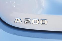 2025 Mercedes-Benz A-Class A200 W177 High-Tech Silver