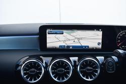 2025 Mercedes-Benz A-Class A200 W177 High-Tech Silver