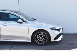 2025 Mercedes-Benz A-Class A200