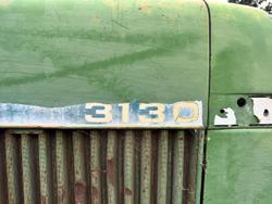 John Deere 3130
