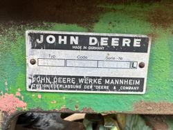 John Deere 3130