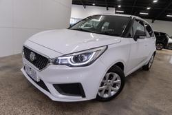 2022 MG MG3 Core