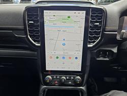 2025 Ford Ranger Wildtrak