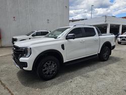2025 Ford Ranger Wildtrak