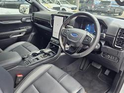 2025 Ford Ranger Wildtrak