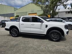 2025 Ford Ranger Wildtrak