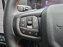 2025 Ford Ranger Wildtrak