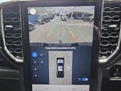 2025 Ford Ranger Wildtrak