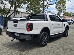 2025 Ford Ranger Wildtrak