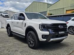 2025 Ford Ranger Wildtrak
