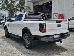 2025 Ford Ranger Wildtrak