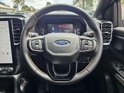 2025 Ford Ranger Wildtrak