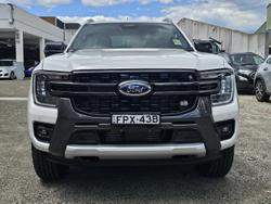 2025 Ford Ranger Wildtrak