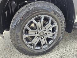 2025 Ford Ranger Wildtrak