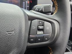 2025 Ford Ranger Wildtrak