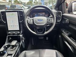 2025 Ford Ranger Wildtrak