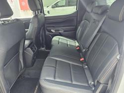 2025 Ford Ranger Wildtrak