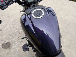 2015 Kawasaki VULCAN S ABS Purple