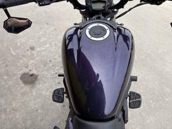 2015 Kawasaki VULCAN S ABS Purple