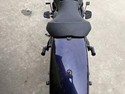 2015 Kawasaki VULCAN S ABS Purple