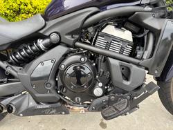 2015 Kawasaki VULCAN S ABS Purple