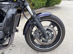 2015 Kawasaki VULCAN S ABS Purple