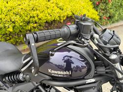 2015 Kawasaki VULCAN S ABS Purple