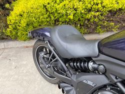 2015 Kawasaki VULCAN S ABS Purple