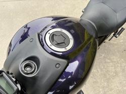 2015 Kawasaki VULCAN S ABS Purple