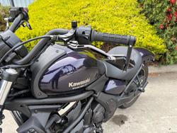 2015 Kawasaki VULCAN S ABS Purple