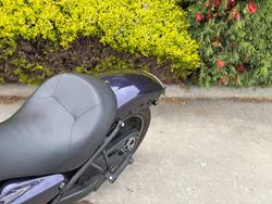 2015 Kawasaki VULCAN S ABS Purple