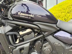 2015 Kawasaki VULCAN S ABS Purple