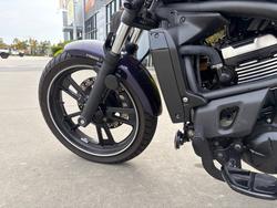 2015 Kawasaki VULCAN S ABS Purple