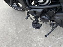 2015 Kawasaki VULCAN S ABS Purple