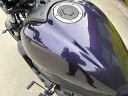 2015 Kawasaki VULCAN S ABS Purple