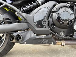 2015 Kawasaki VULCAN S ABS Purple