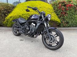 2015 Kawasaki VULCAN S ABS Purple