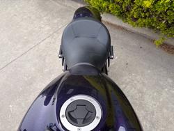 2015 Kawasaki VULCAN S ABS Purple