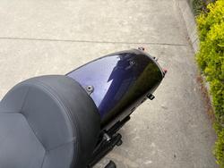 2015 Kawasaki VULCAN S ABS Purple