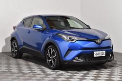 2019 Toyota C-HR Koba