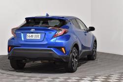 2019 Toyota C-HR Koba