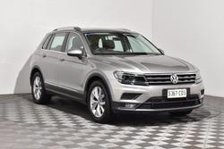 2020 Volkswagen Tiguan 110TSI Comfortline