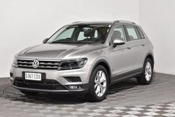 2020 Volkswagen Tiguan 110TSI Comfortline