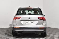 2020 Volkswagen Tiguan 110TSI Comfortline