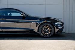 2020 Ford Mustang GT FN MY20 Shadow Black